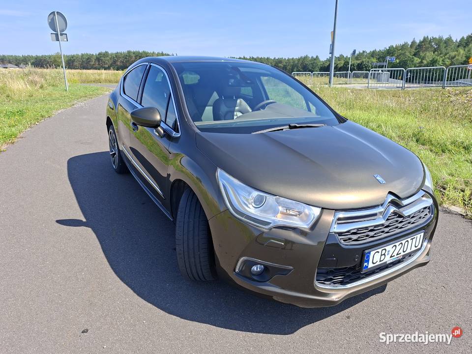 Citroen DS4 16 158000km