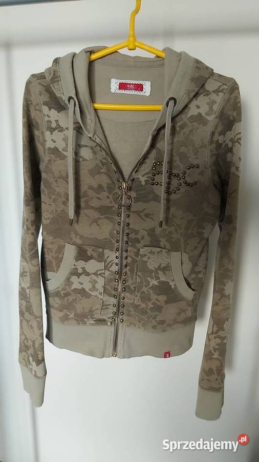 Bluza Esprit z kapturem rozmiar S Lublin