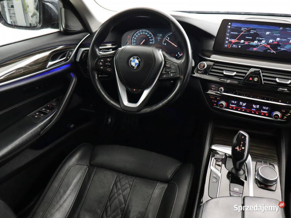 BMW 5 530d xDrive klimatyzacja Bielany Wrocławskie