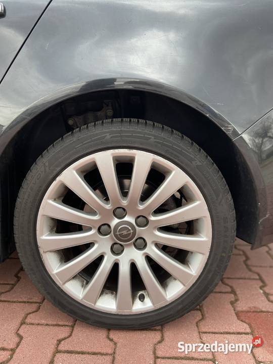 Sprzedam Opel Insignia 20 CDTI Cosmo nieuszkodzony Sosnowiec