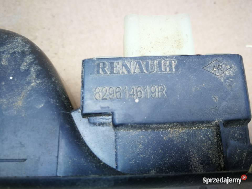 Renault captur przełącznik panel szyby prawy Międzychód