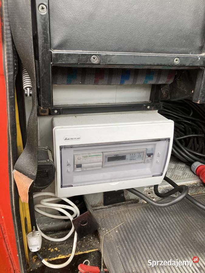 Food truck Mercedes 310 Pozostałe Olsztyn