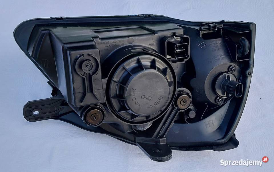 LAMPA REFLEKTOR LEWY PRZÓD KIA RIO 200205 osobowe dolnośląskie Mielęcin sprzedam