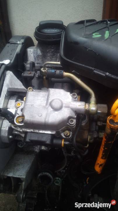 Pompa wtryskowa VW 19 SDI Margonin