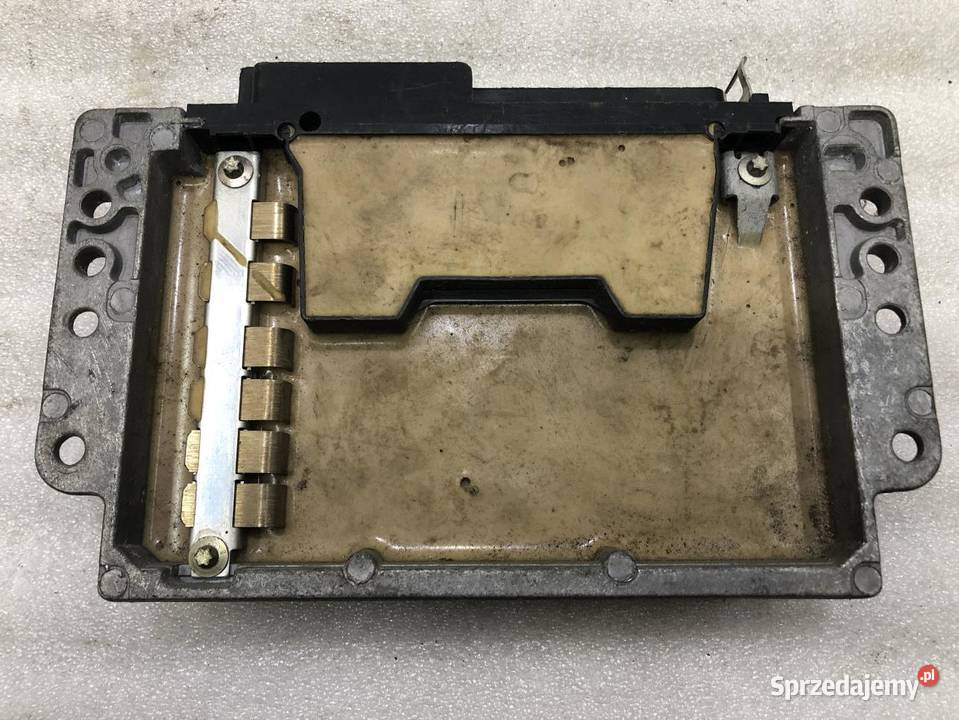 KOMPUTER VOLVO V40 S40 30857565 osobowe wielkopolskie