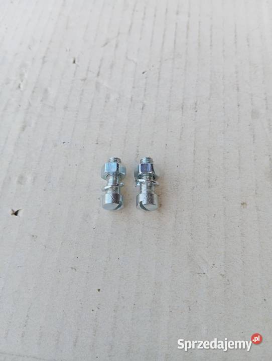 ŚRUBY MOCOWANIA KLAMKI K750 URAL DNIEPR MW