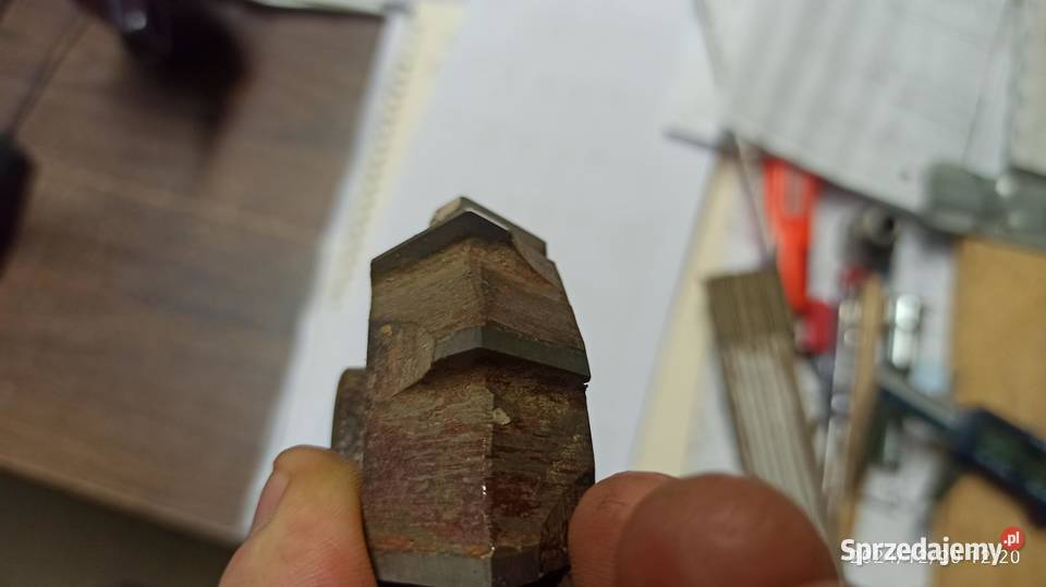 frez skośny obustronny stal ncv do drewna Kłodawa sprzedam