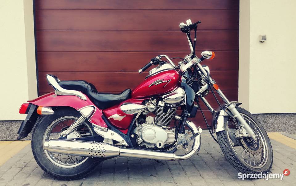 Kymco zing 125 Bogoria