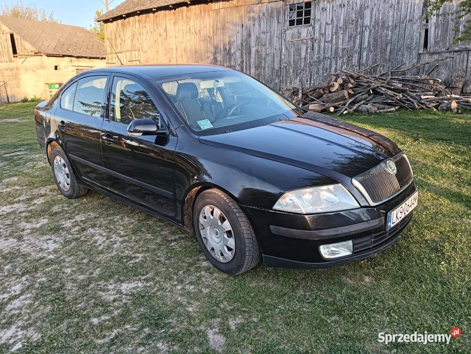 Sprzedam Skoda Octavia 2 Żółkiewka-Osada sprzedam
