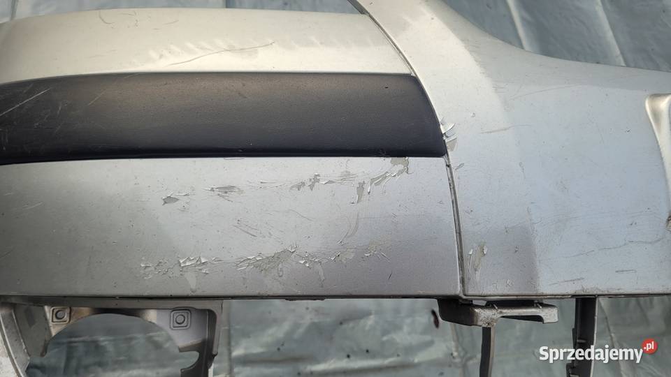 ZDERZAK PRZEDNI PRZÓD VW PASSAT B5 LIFT Ruda Śląska