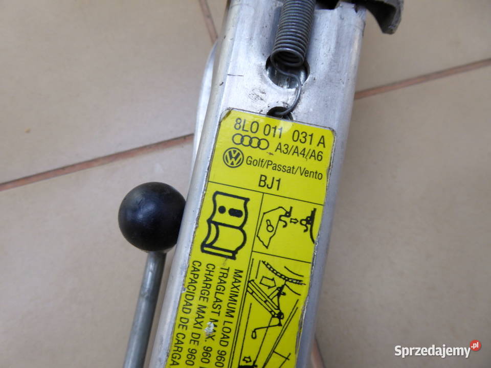 Lewarek Podnosnik oryginal Volkswagen Golf