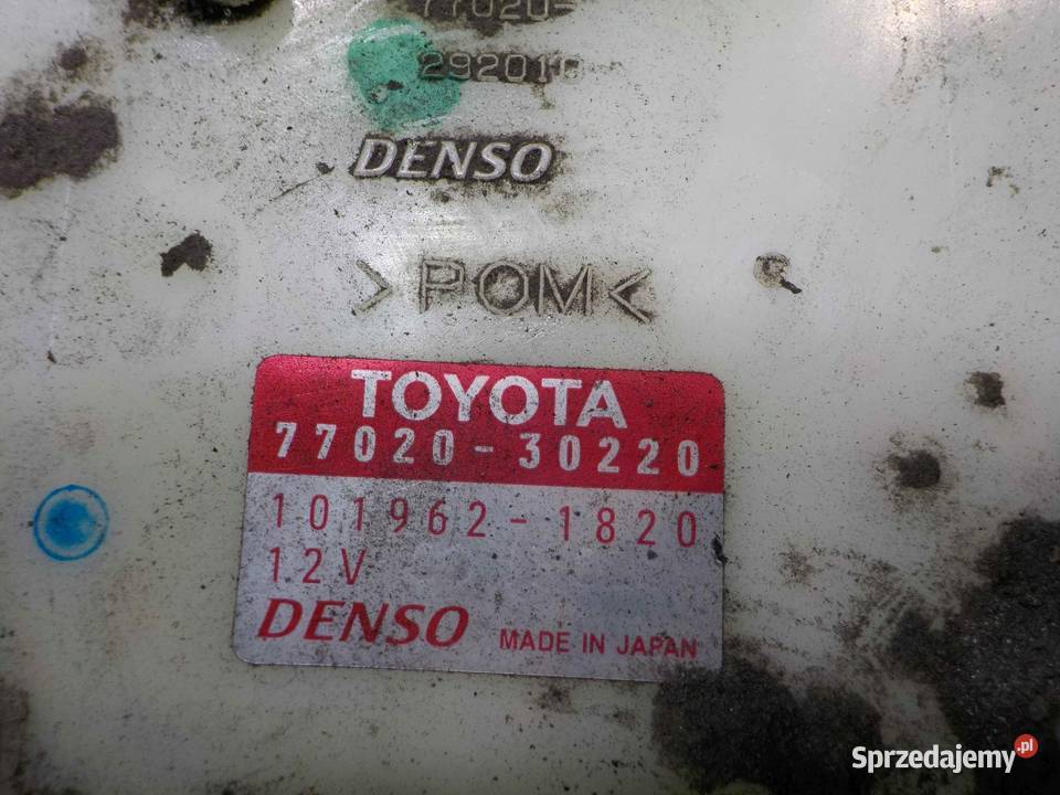 LEXUS GS III 35 B 06r pompa paliwa 7702030220 sprzedam