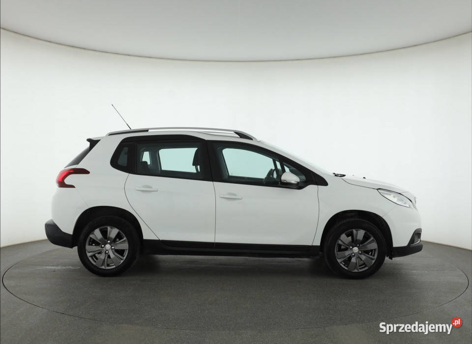 Peugeot 2008 12 PureTech klimatyzacja