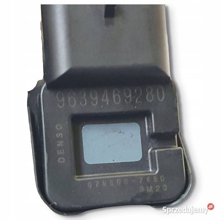 PRZEPUSTNICA Partner II Citroen Berlingo III 16 Chełm