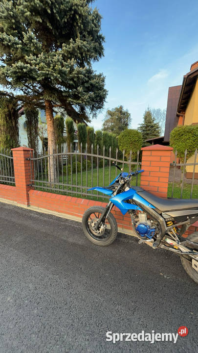 Derbi Senda 50 3200 przebiegu 1 właściciel w podkarpackie