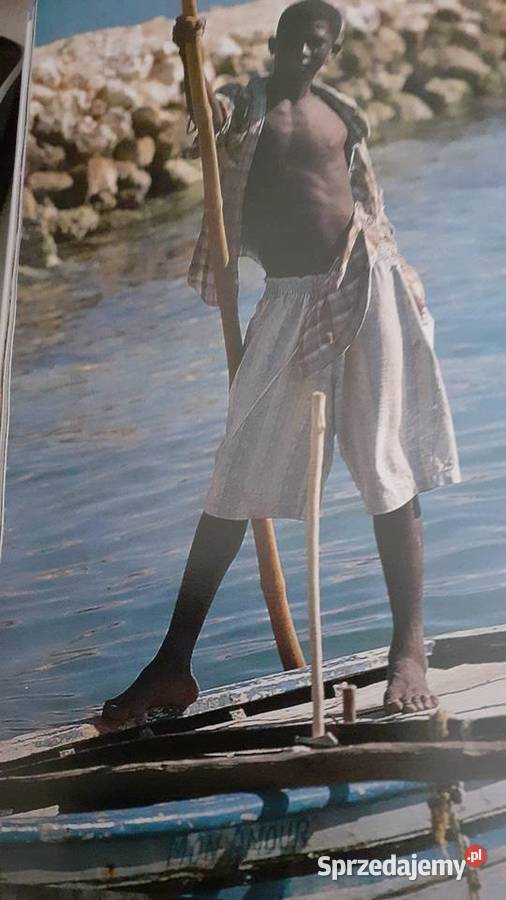 Dominikana i Haiti Podróże marzeń zachodniopomorskie Szczecin sprzedam