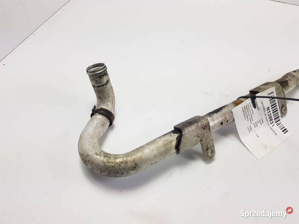 PRZEWÓD UKŁADU CHŁODZENIA S8 D3 Lipno sprzedam