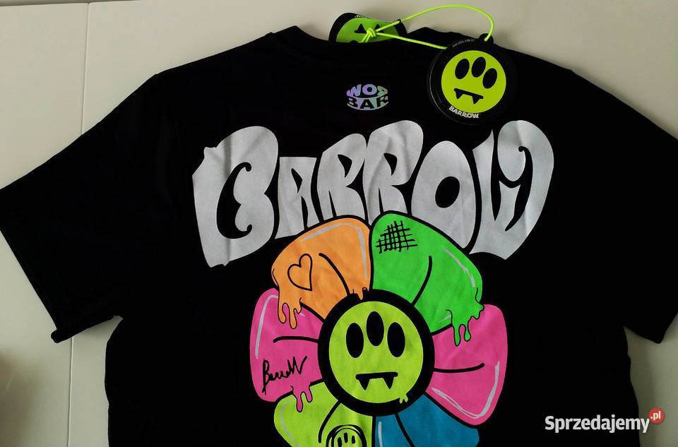 Koszulka Streetwear BARROW rozmiar XLXXL Szczecin