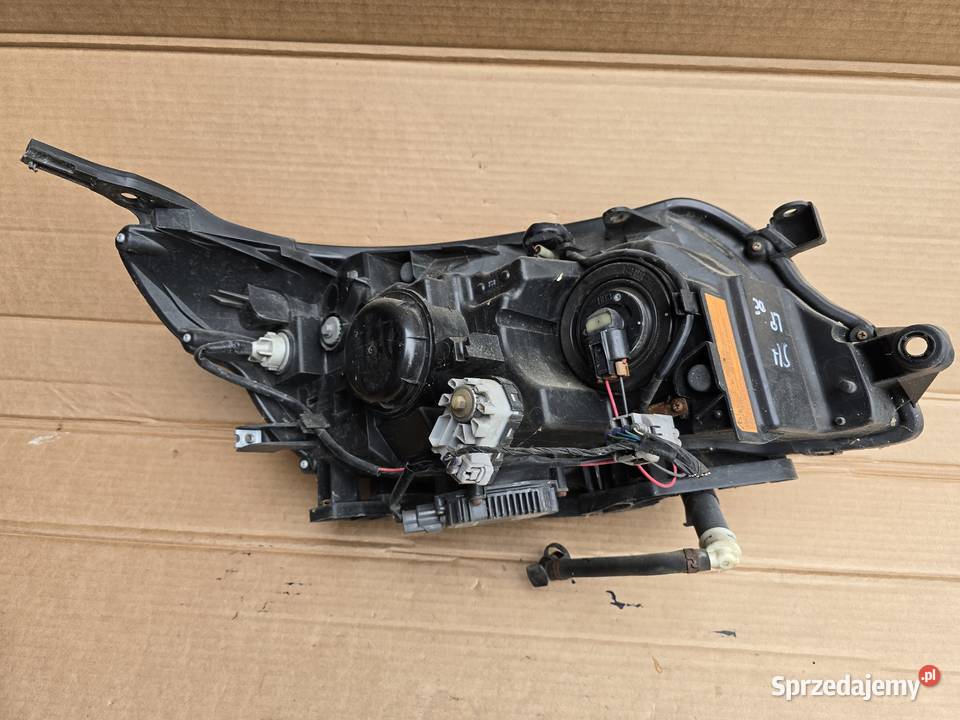 Subaru Forester 3 SH lampa kompletny reflektor Legnica