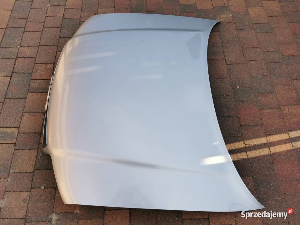 Maska Pokrywa Silnika Atrapa Grill Audi A4 B5 Wyszków sprzedam