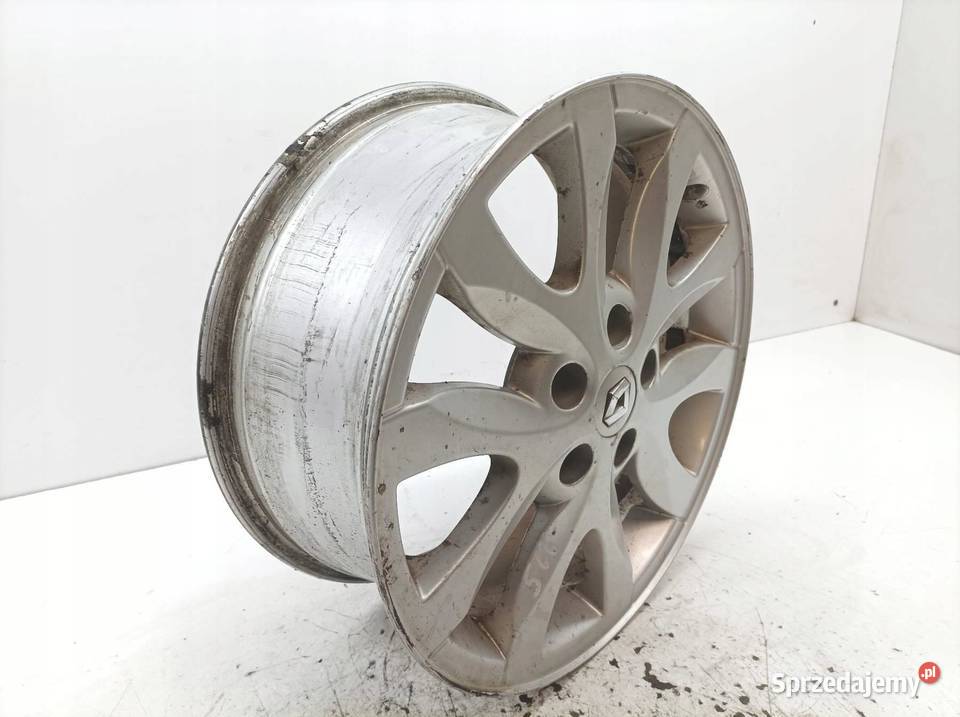 FELGA ALUMINIOWA R17 5X1143 ET47 OC65MM 7JX17