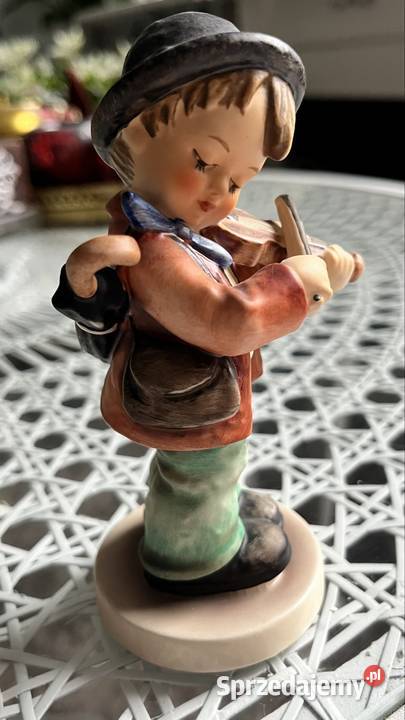 Porcelanowa figurka Goebel Zielona Góra sprzedam