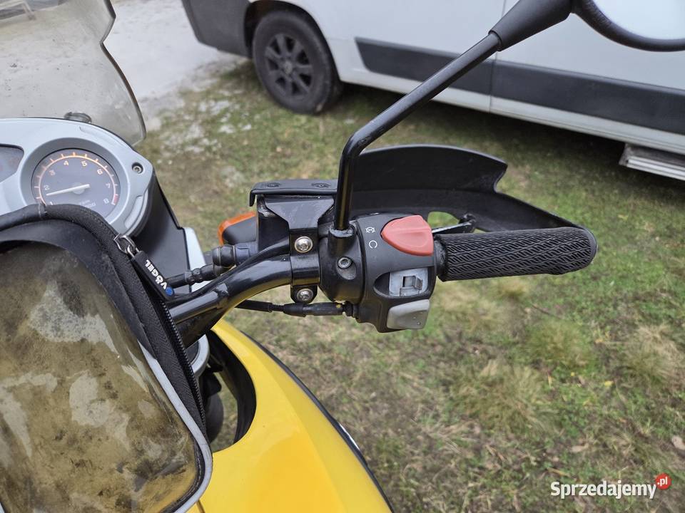 BMW F 650 GS mazowieckie