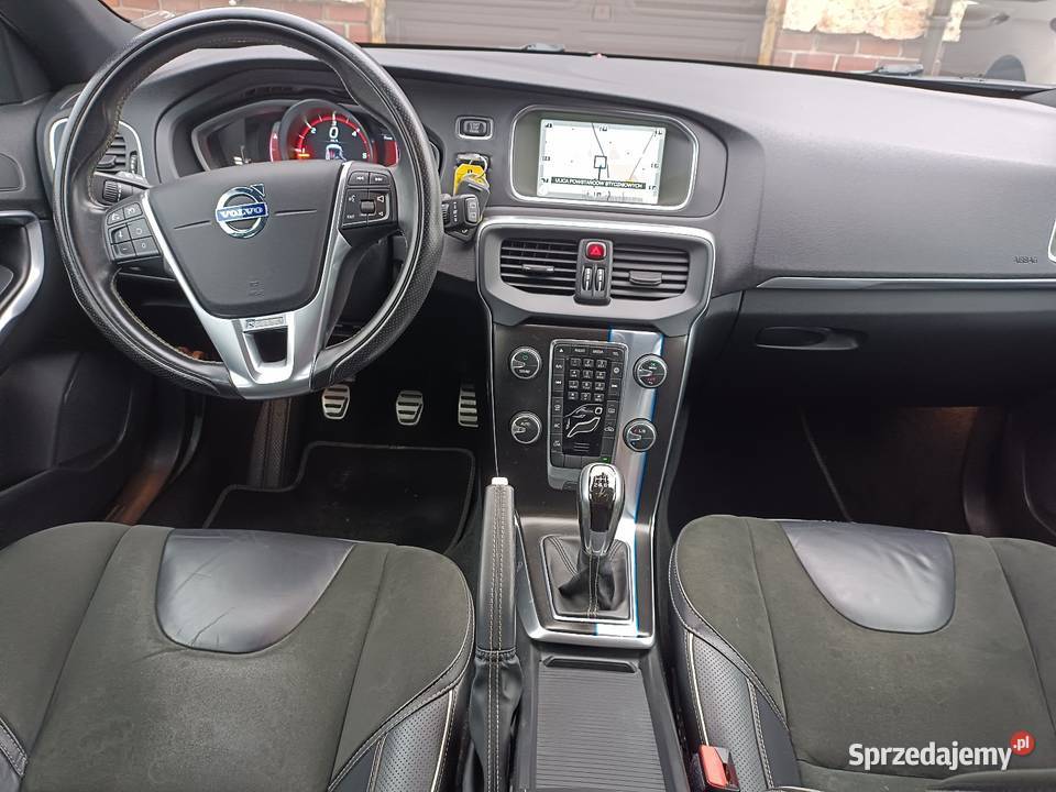 Volvo V40 R design Chełm sprzedam