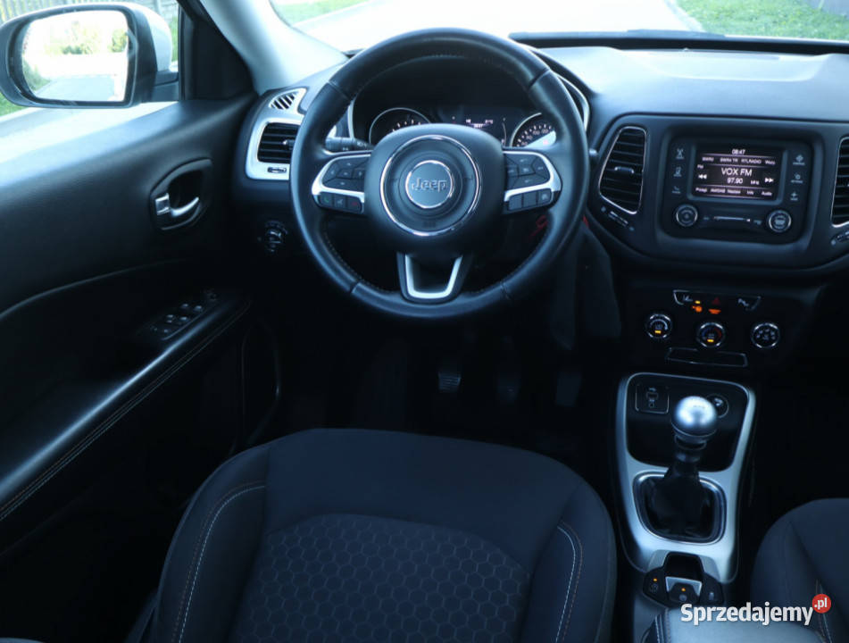 Jeep Compass 14 MultiAir radio Łódź