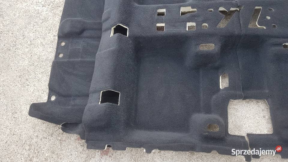 BMW 218d Seria 2 F45 Active Tourer Wykładzina Legnica