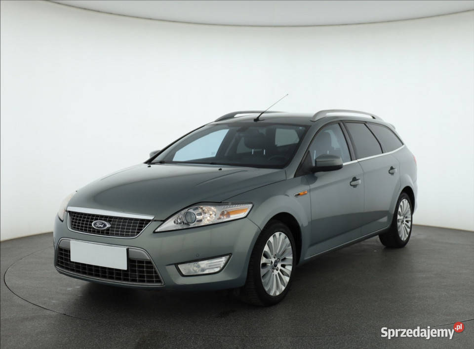 Ford Mondeo 20 TDCi komputer pokładowy mazowieckie Piaseczno