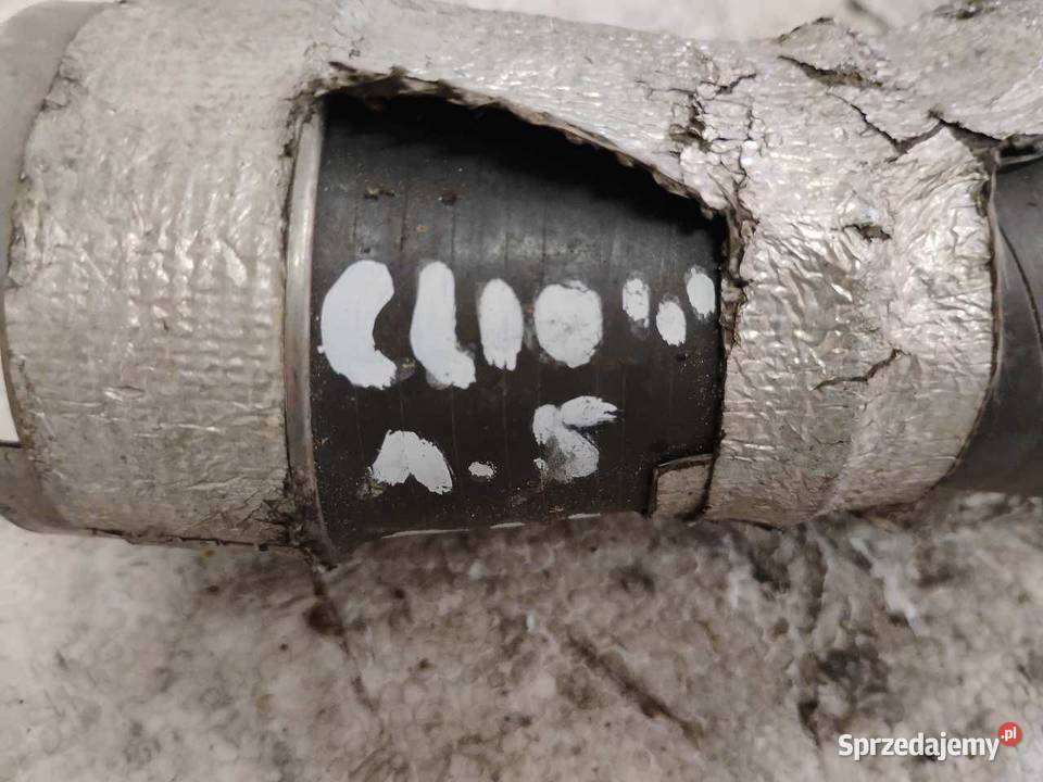 WĄŻ RURA DOLOT POWIETRZA RENAULT CLIO III 15 DCI