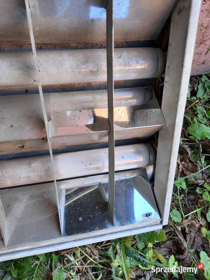 Lampy sufitowe lastrowe 3 sztuki Będzin sprzedam