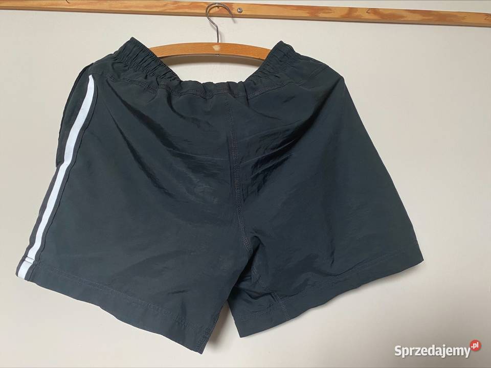 Spodenki Nike czarne M OKAZJA lubelskie Zamość