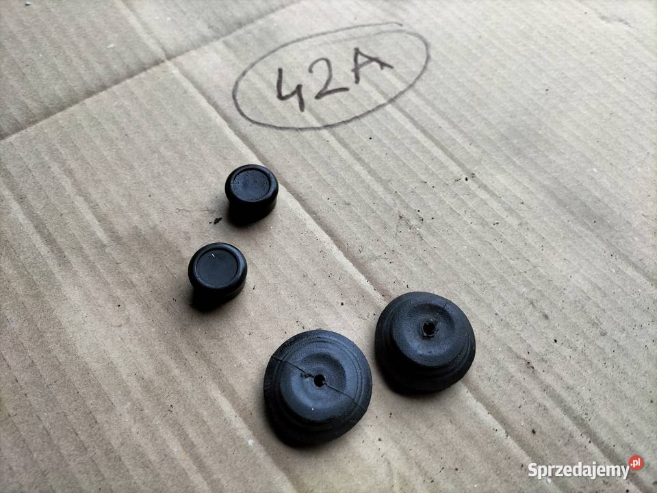 GOLF II 2 JETTA 2 GAŁKA OSŁONA MECHANIZMU Pozostałe lubelskie Kamień-Kolonia