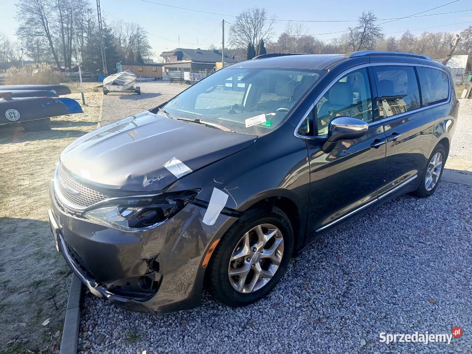 Chrysler Pacifica Limited Pacifica Zegrze Południowe