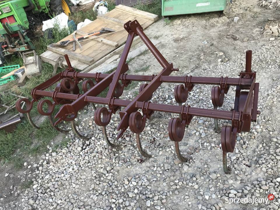 Kultywator agregat gruber Pabianice
