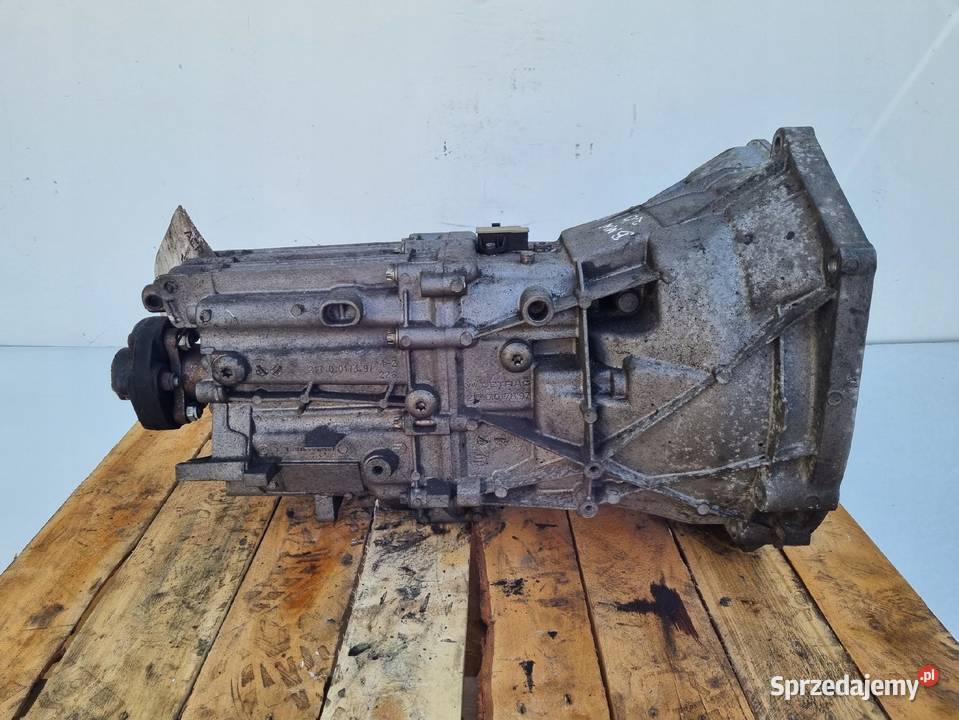 BMW E81 E87 E90 E91 20 N43 SKRZYNIA BIEGÓW Rudka