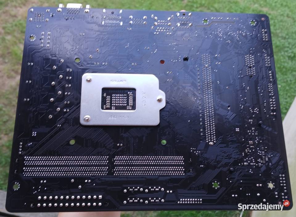 Sprzedam Nową płytę główną Intel H510M H V2 z lubelskie Piaski