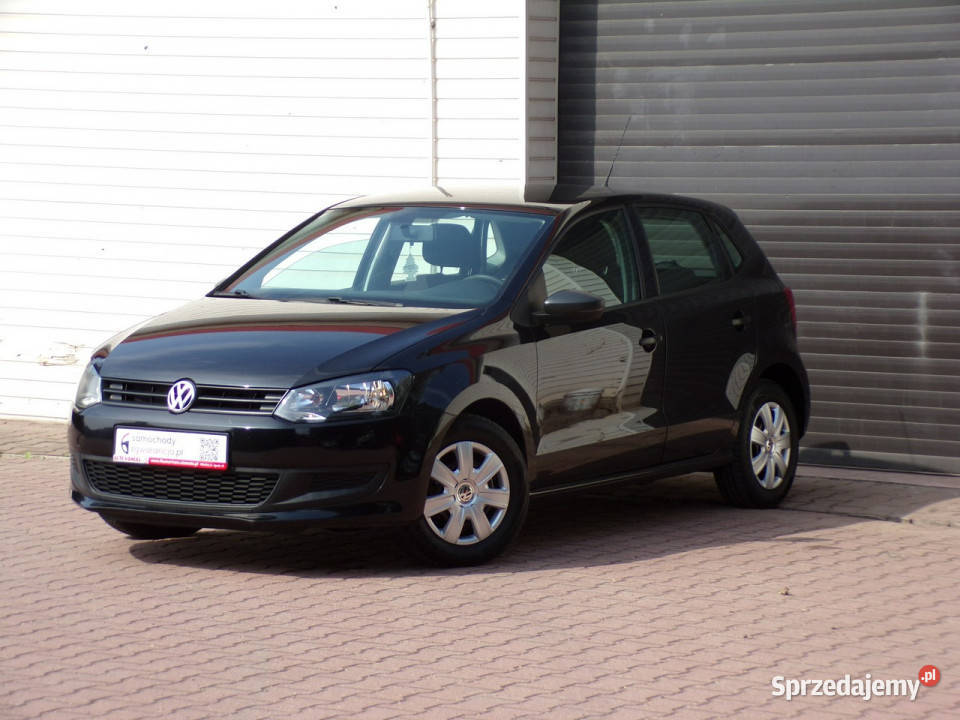 Volkswagen Polo Skrzynia Automat DSG Klima 14 elektryczne lusterka sprzedam