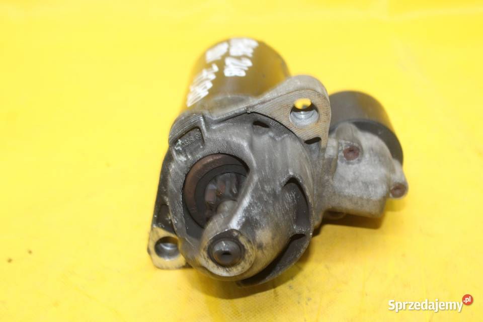 AUDI A8 D2 D3 ROZRUSZNIK 078911023D 14KW osobowe Motoryzacja Przemęt