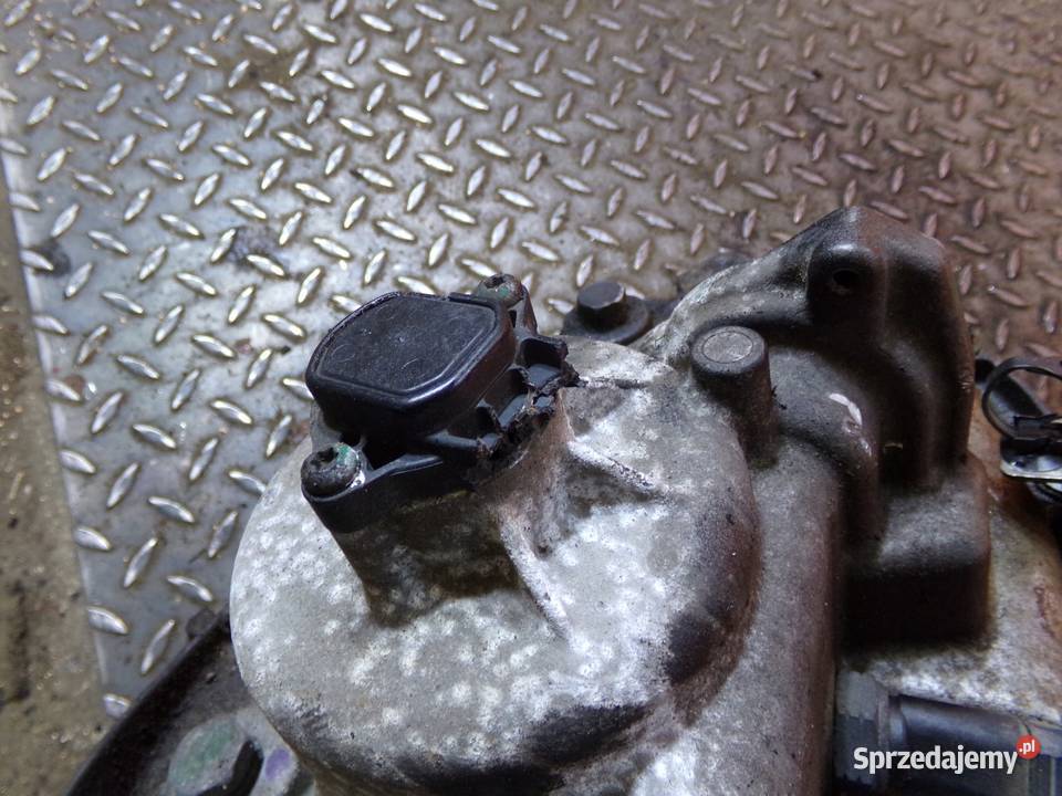 NISSAN NAVARA 23 DCI BITURBO 19r 190 reduktor Suków sprzedam