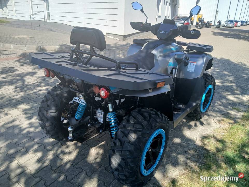 Access Motor 850 Shade serwisowany w ASO Access lubelskie Puławy