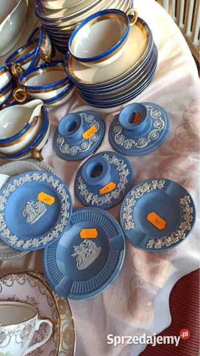 Talerzyk Kolekcjonerski Jasperware Wedgwood Porcelana i szkło sprzedam