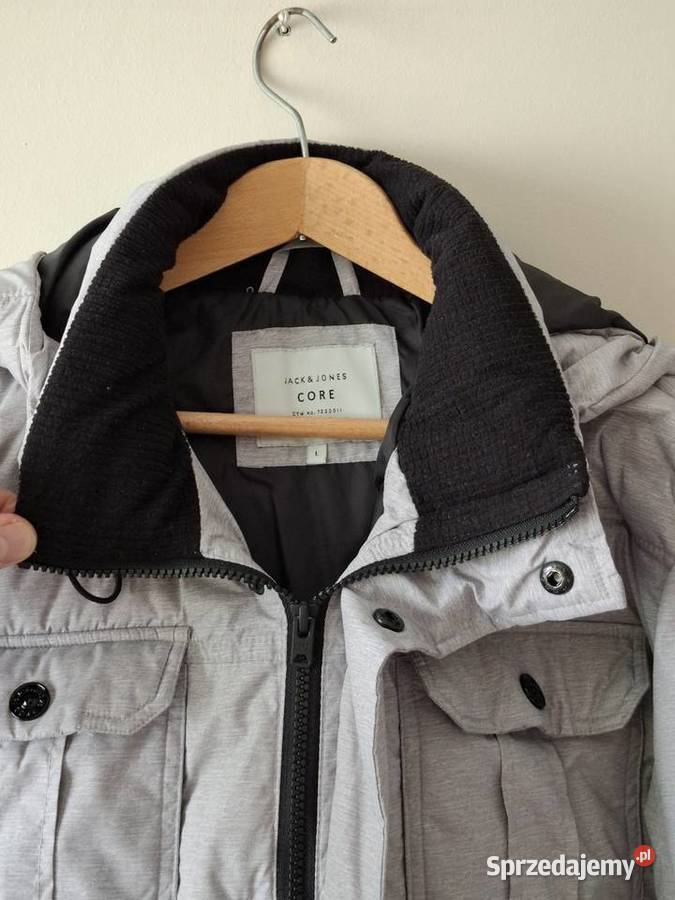 Męska kurtka zimowa Jack Jones Core ML Kraków