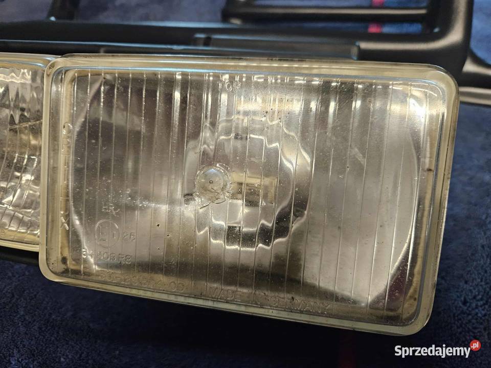 Bmw e30 Taifun gril lampy 325i Lampy przednie Wrocław