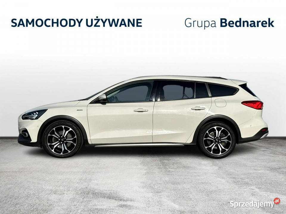 Ford Focus Bezwypadkowy Salon Polska Serwis ASO elektryczne lusterka Łódź