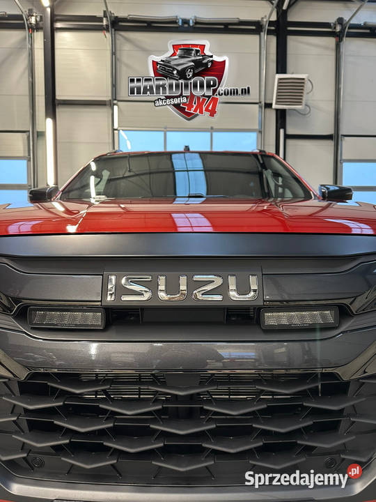 Zestaw 2x Reflektor DALEKOSIĘŻNY lampa HELLA LED warmińsko-mazurskie Pasłęk sprzedam