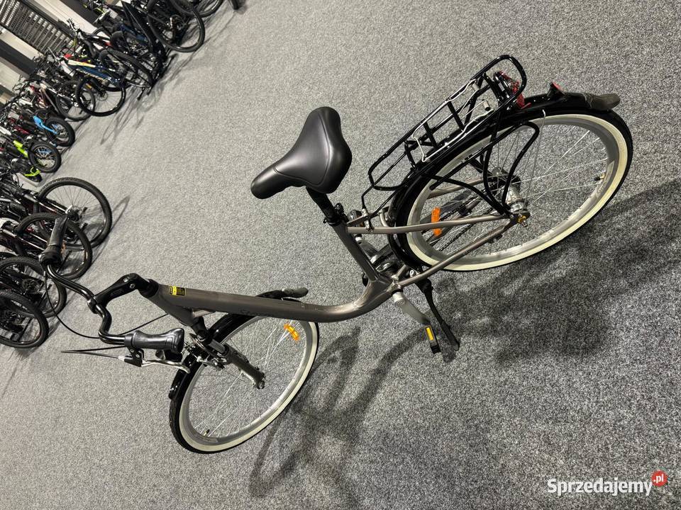 Rower miejski STORM FLOW CTB alu 3S Poznań