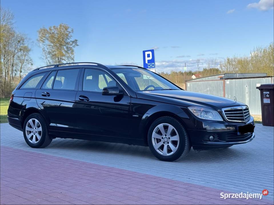 Mercedes c klassa c180 automat kompresor 1600cm3 Giżycko sprzedam